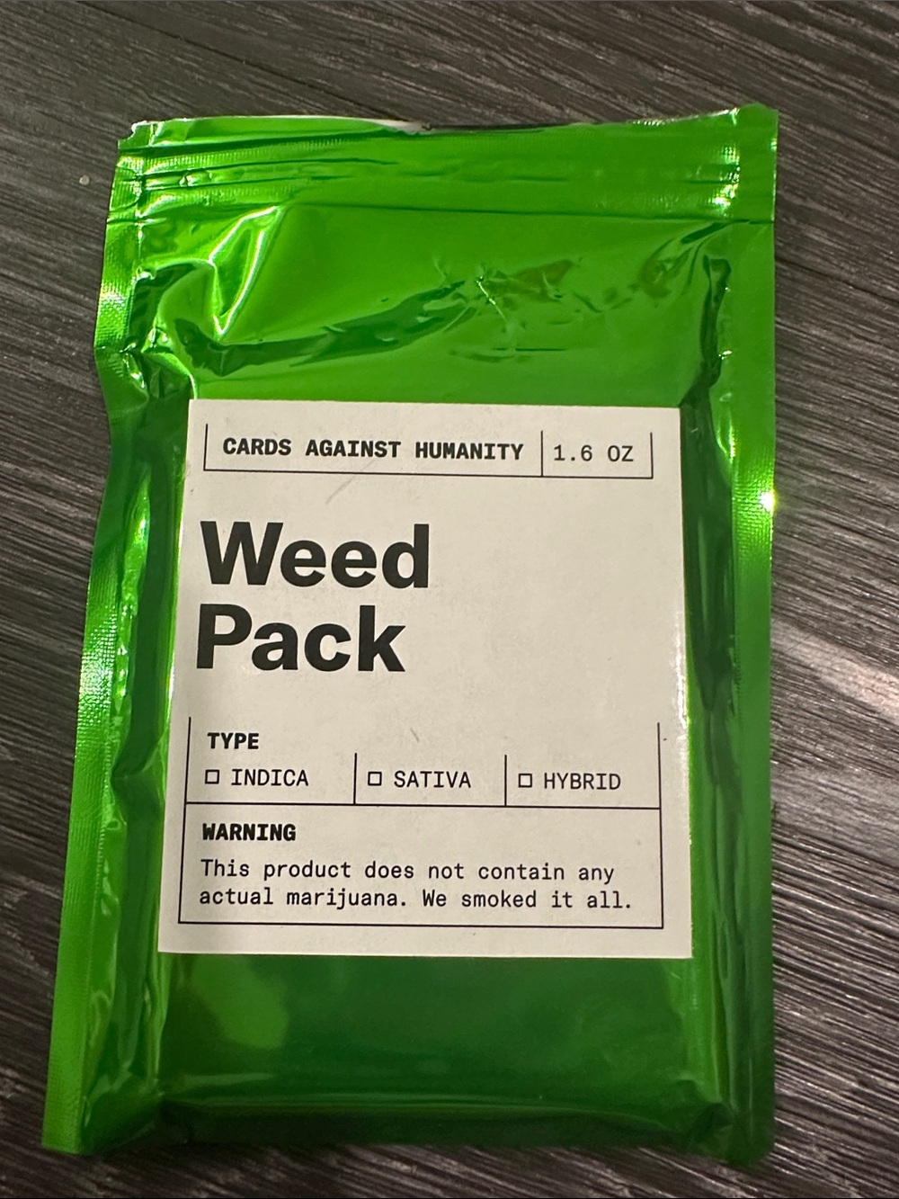 Cards Against Humanity Boxes & Packs - Picture 6 of 10